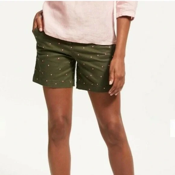 Boden rachel deals chino shorts